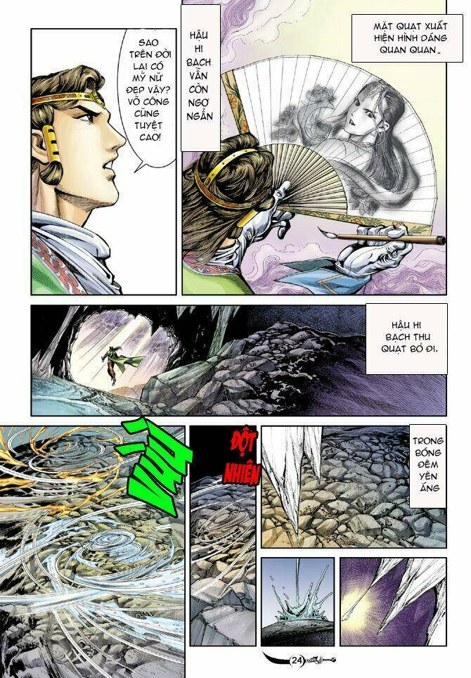 đại đường song long truyện chapter 26 23