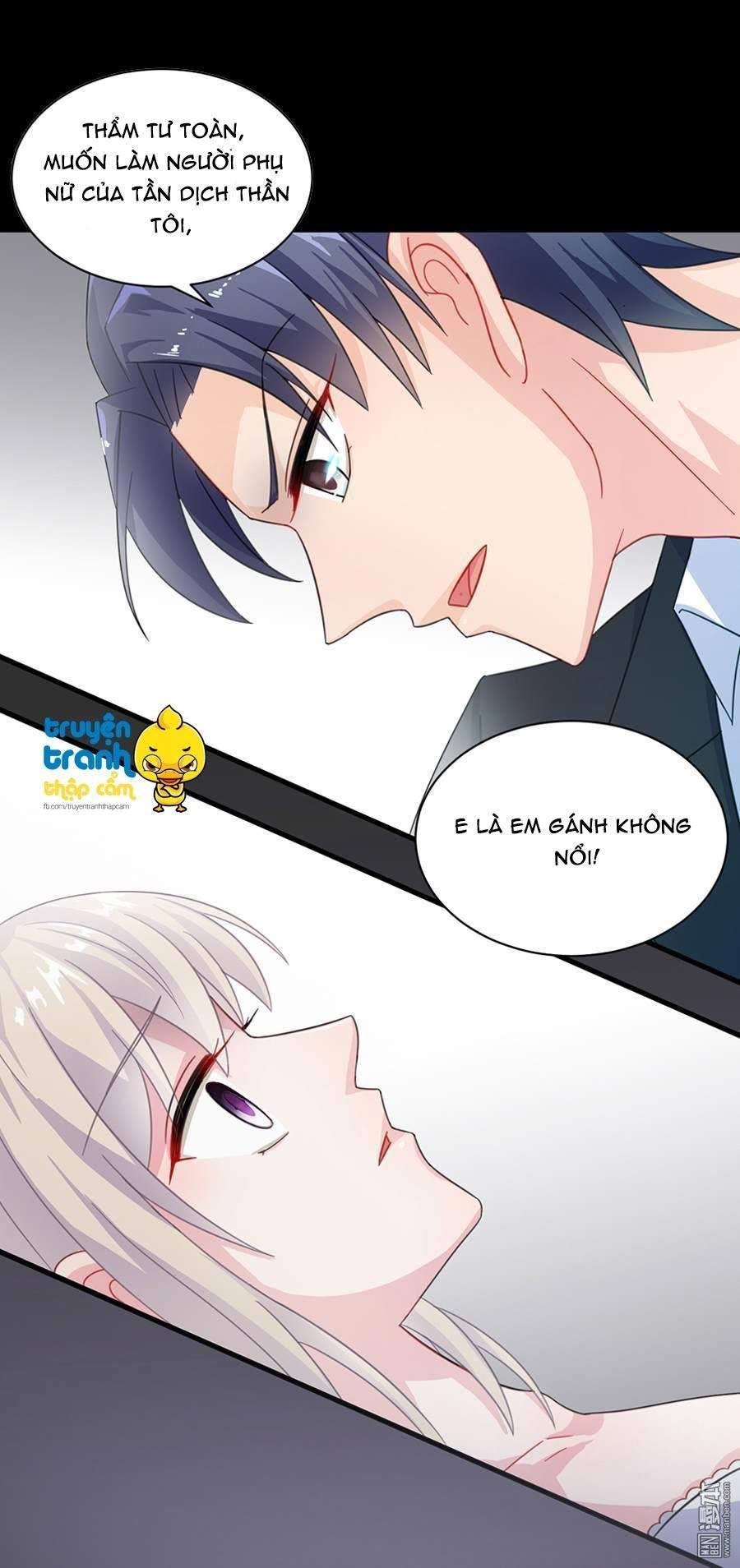 nhạ thượng thủ tịch tổng tài chapter 160 17