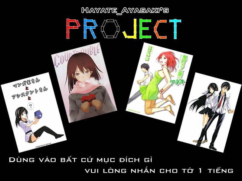 tác giả manga và cô phụ tá chapter 86 10