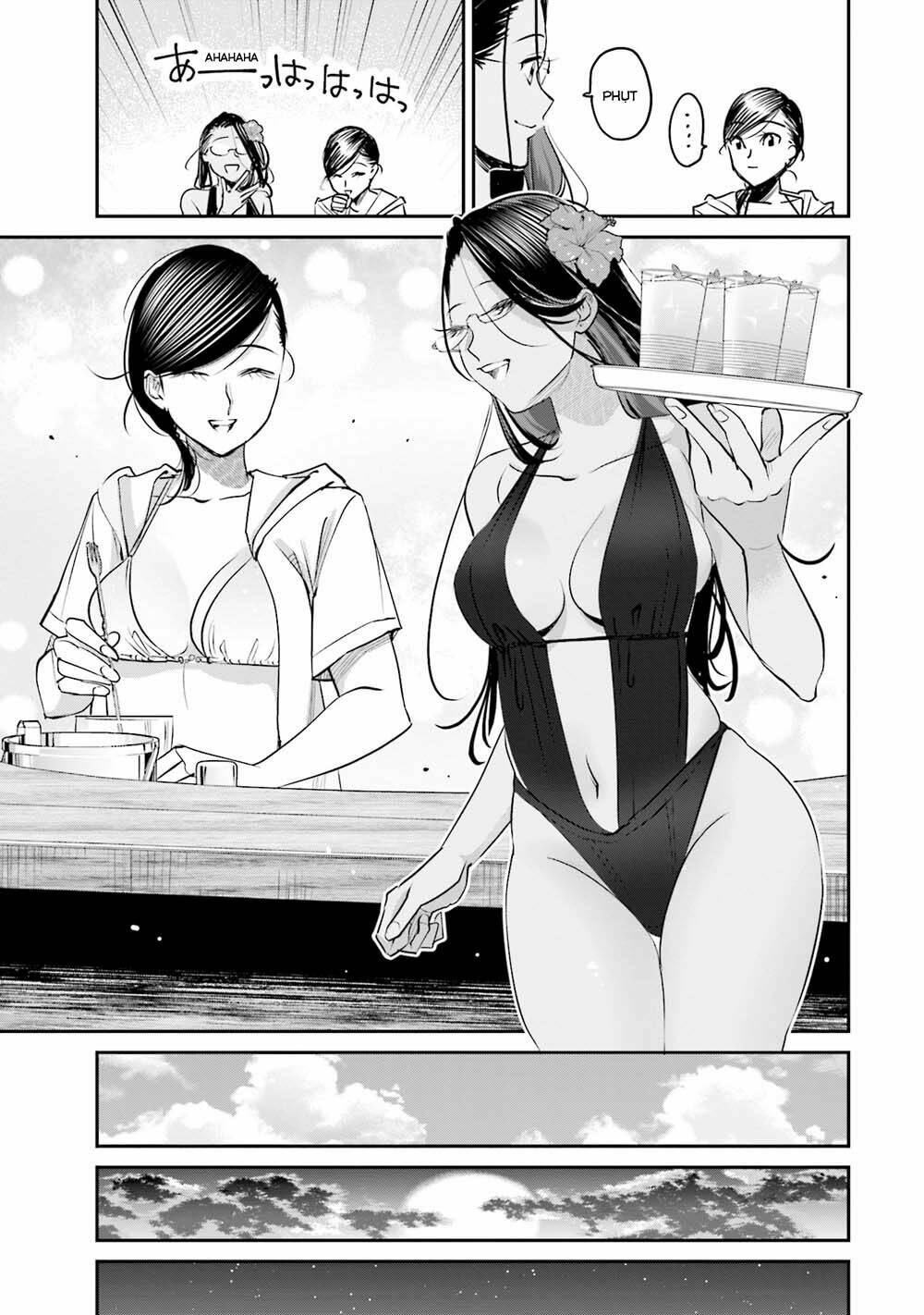 sleepy barmaid chapter 18 16