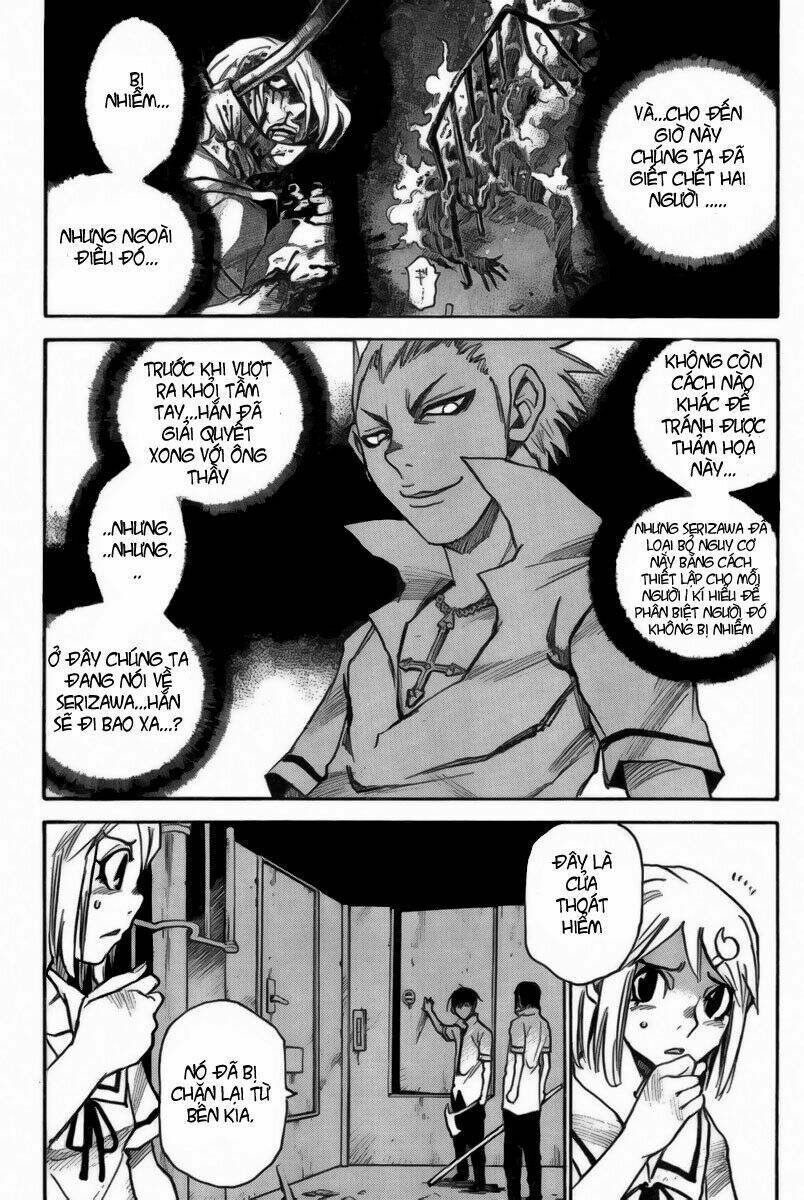 cradle of monsters chapter 11 18