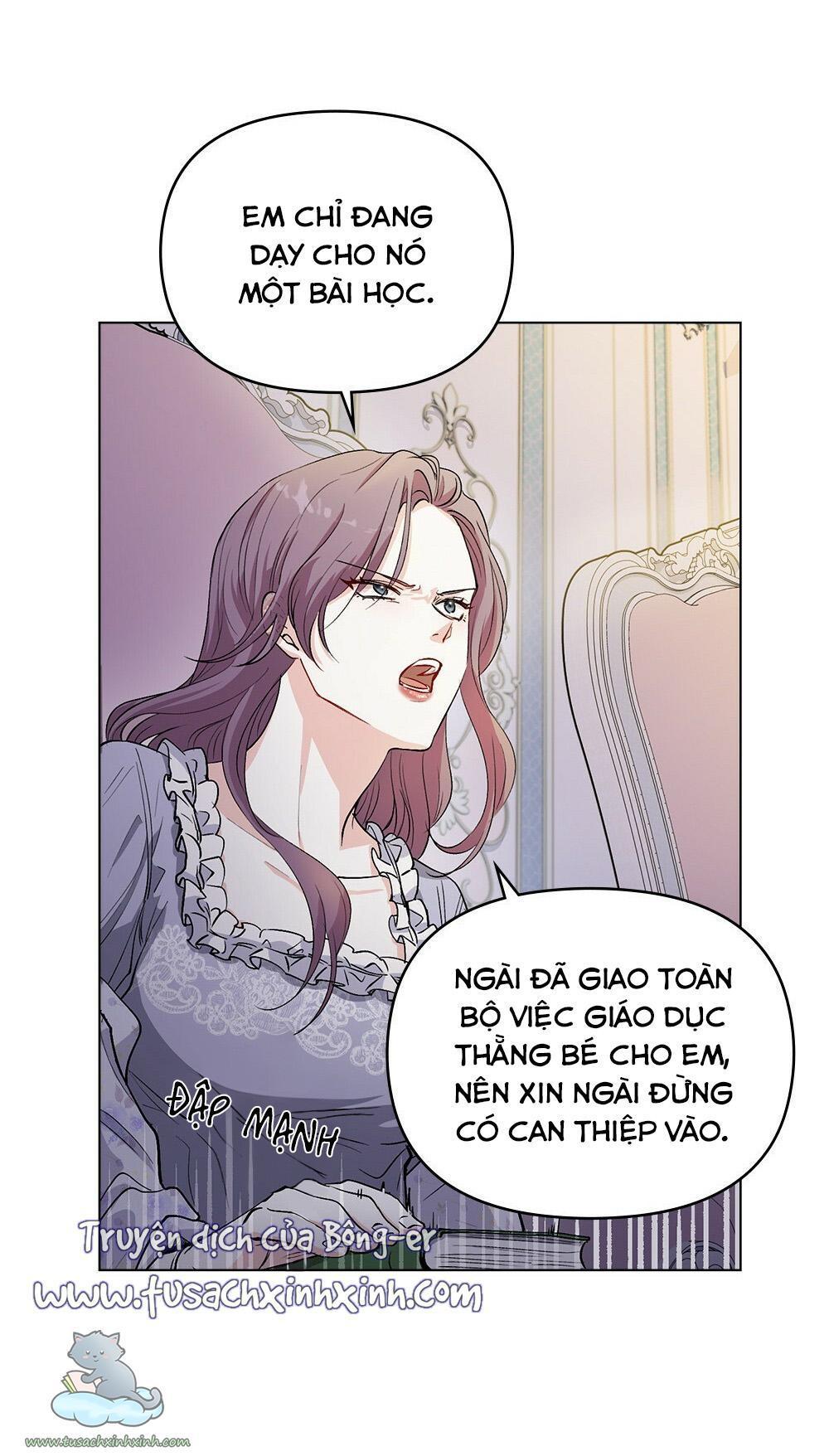 kiên nhẫn chút nào, đại công tước chapter 9 5
