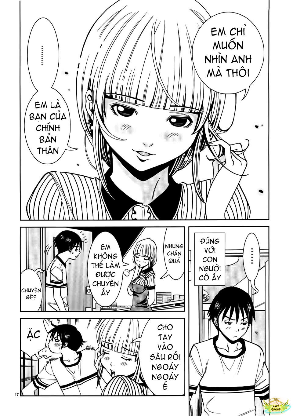 nozoki ana chapter 25 18