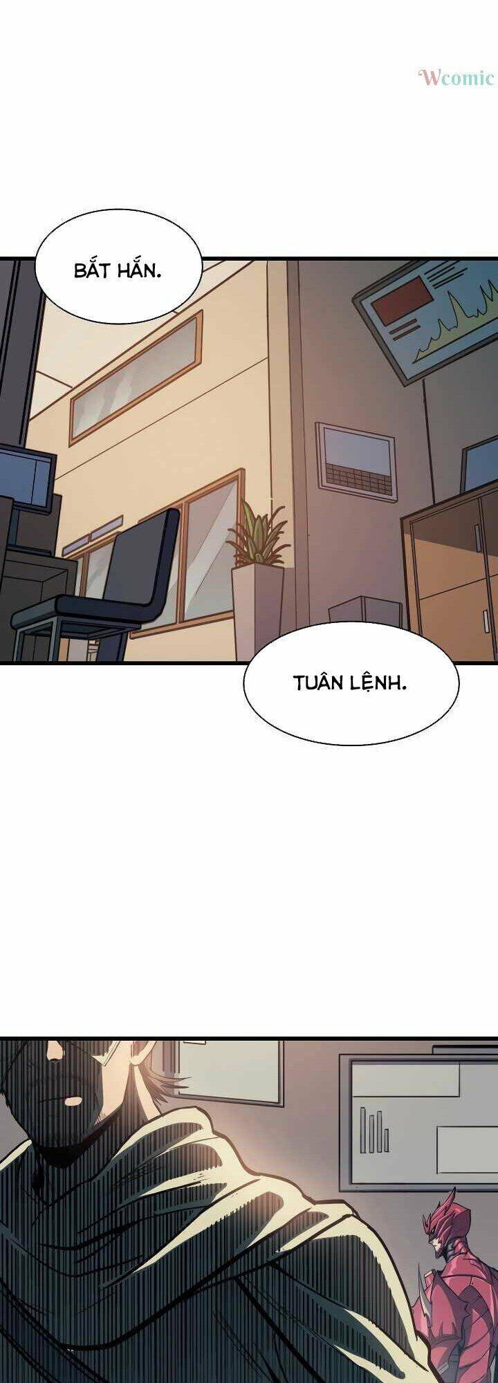 tôi trở lại thăng cấp một mình chapter 69 54