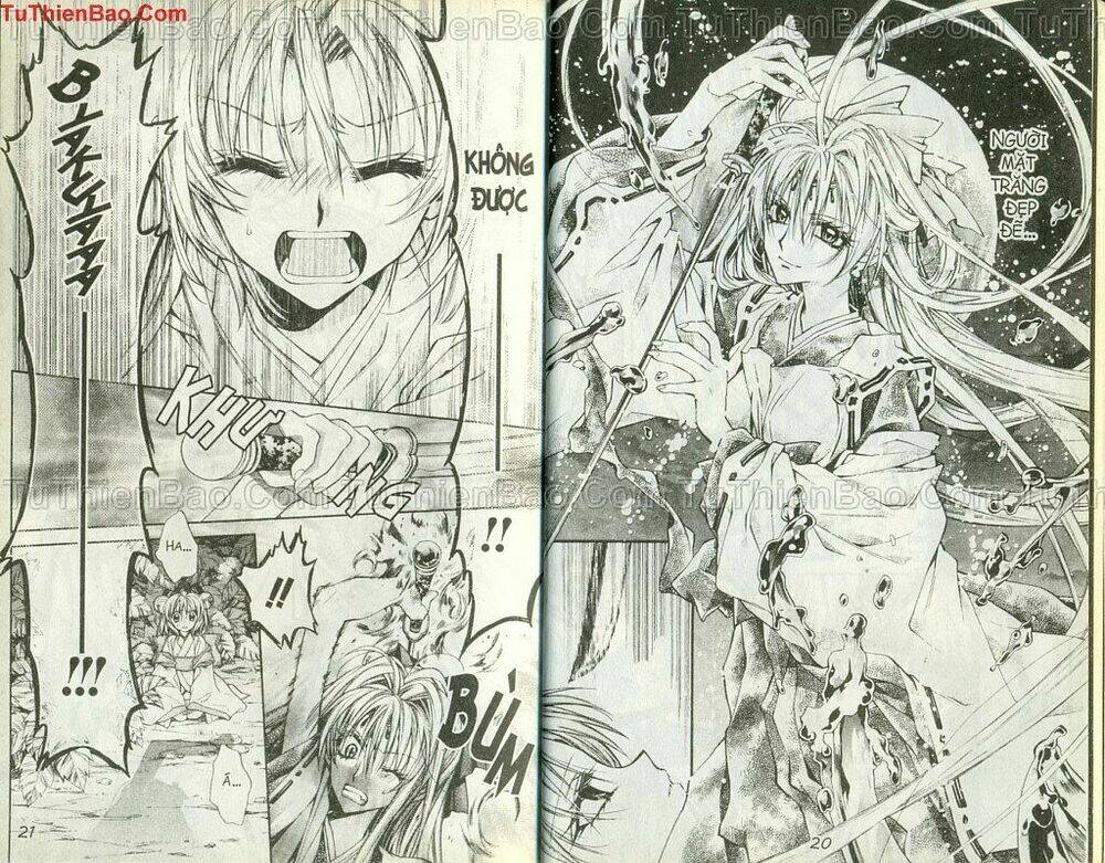 truyền thuyết công chúa hoa anh đào chapter 5 10