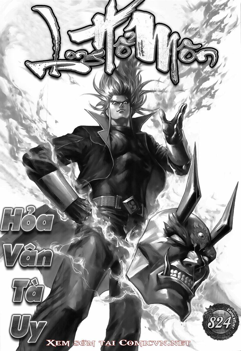 hoàng giả chi lộ chapter 8.1 31