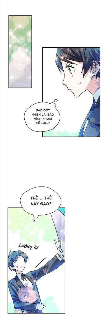 nam nô bộc xinh đẹp của tôi chapter 21 32