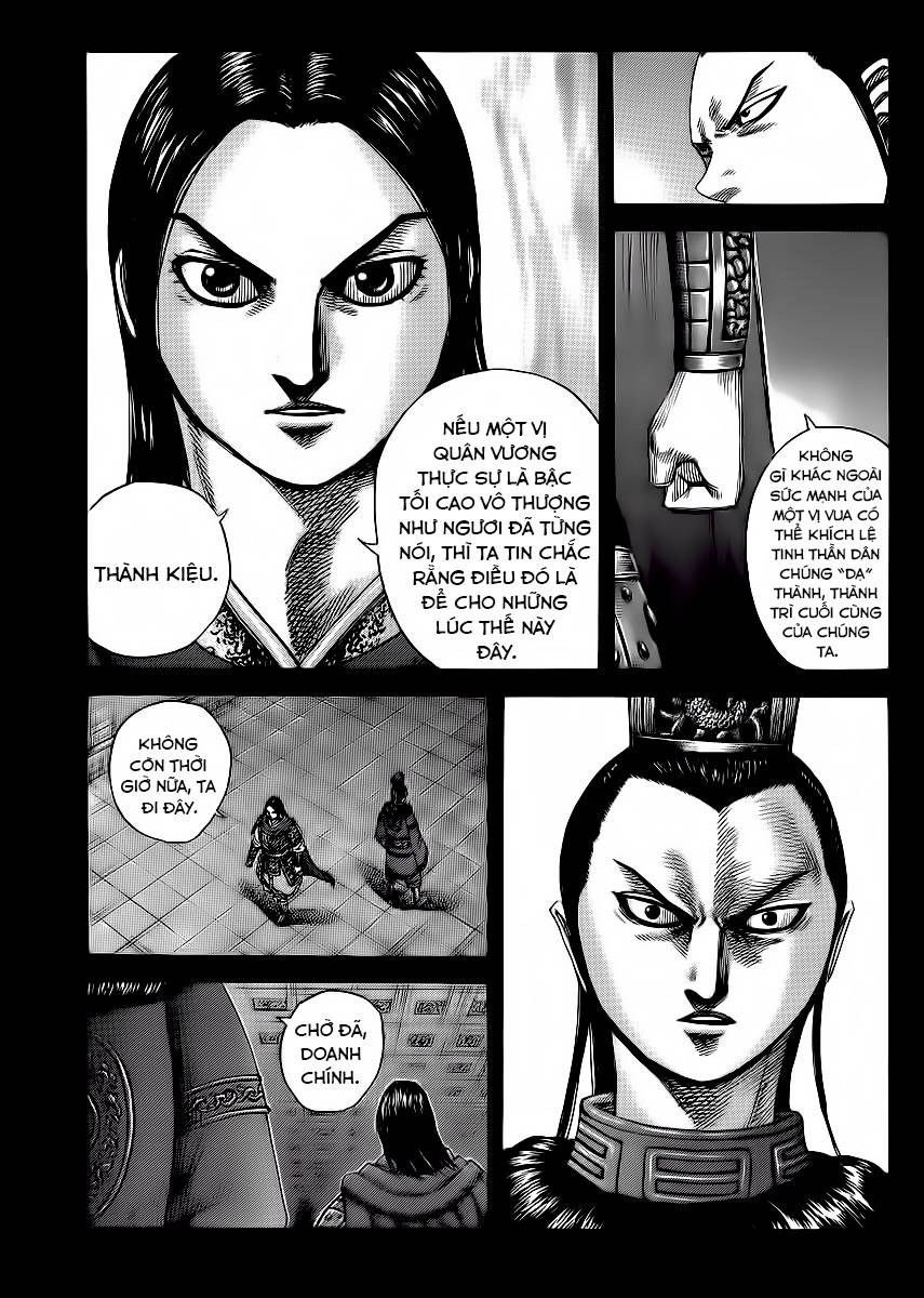 Vương Giả Thiên Hạ Chapter 368 - Trang 10