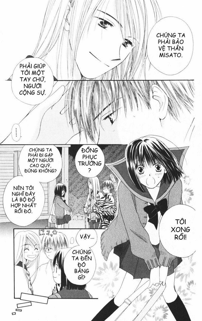 sailor fuku ni onegai! chapter 8 12