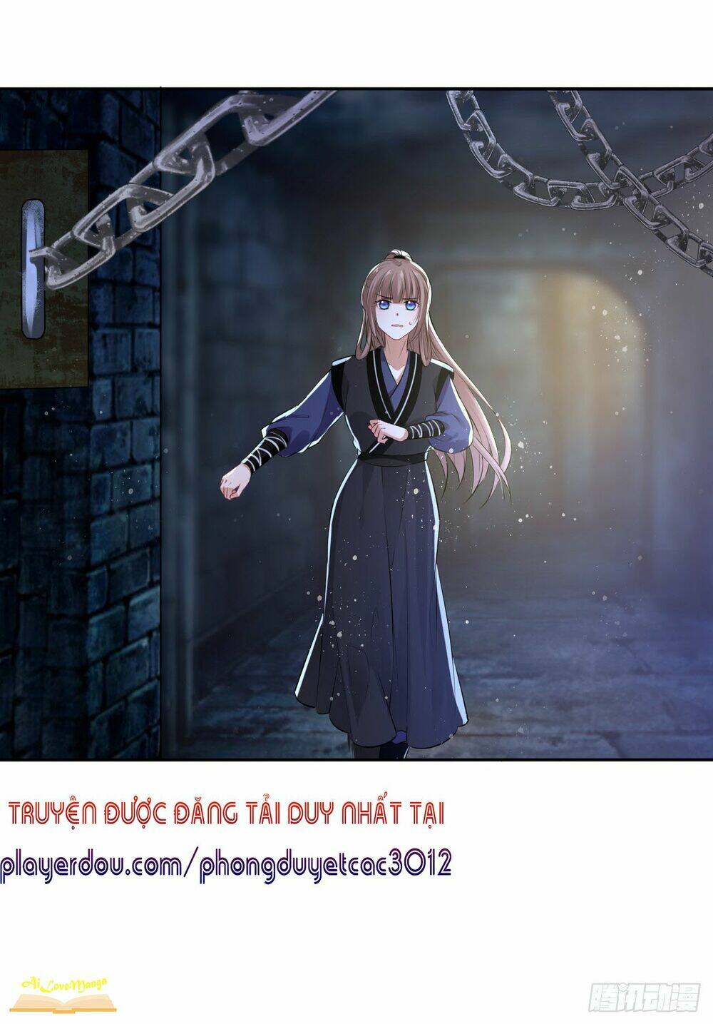 vương phi thật thích trang điểm chapter 69 38