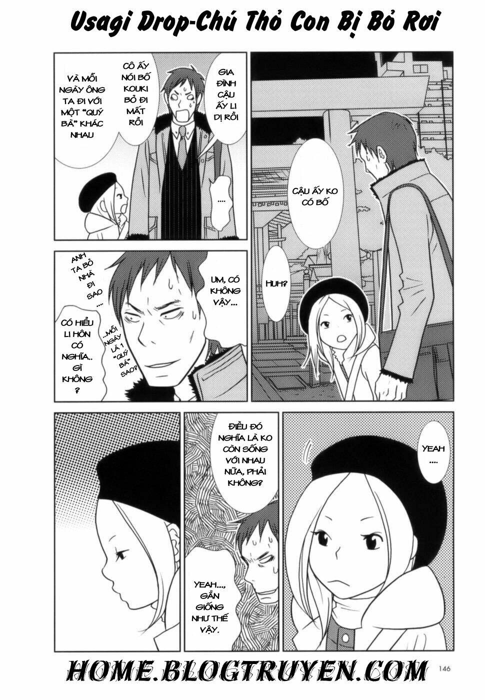 usagi drop chapter 5 21