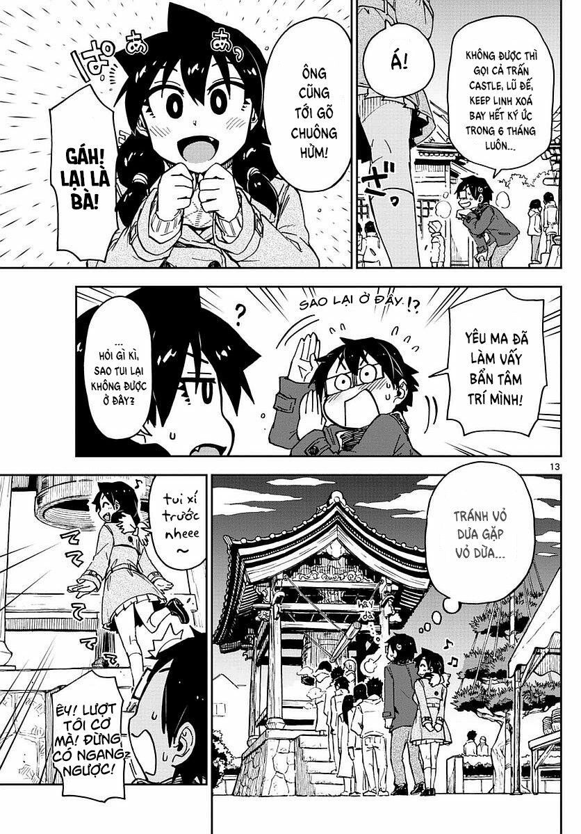 amano megumi wa suki darake! chapter 69 14