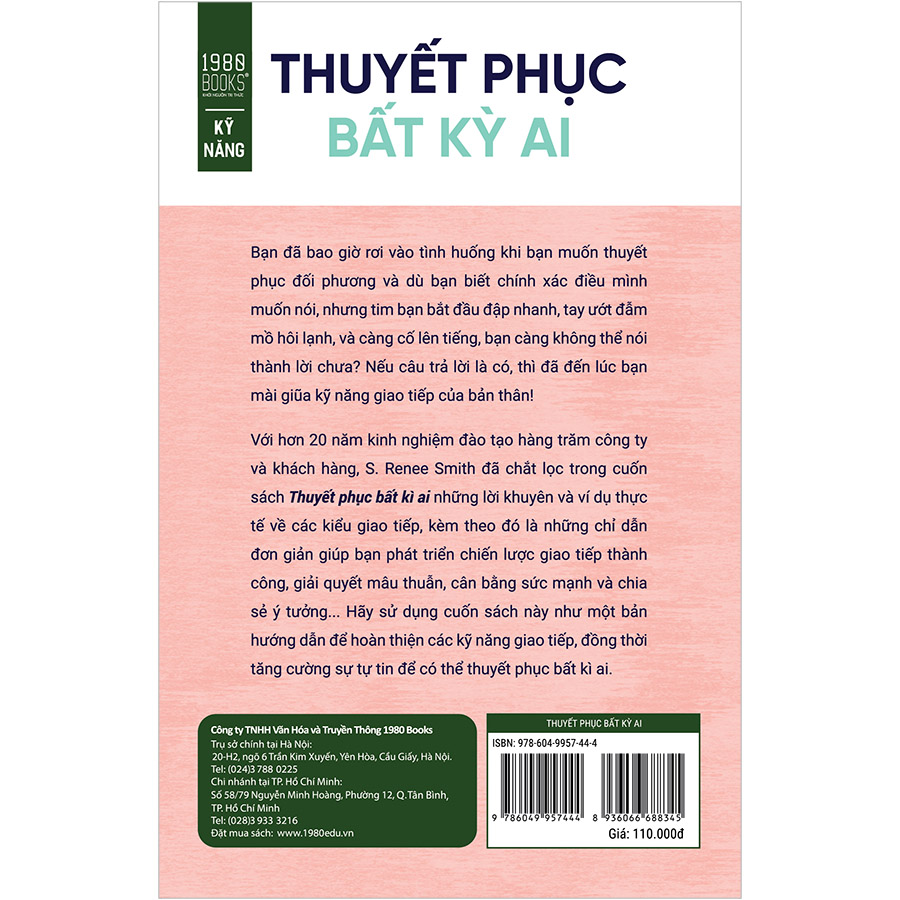 Thuyết Phục Bất Kỳ Ai