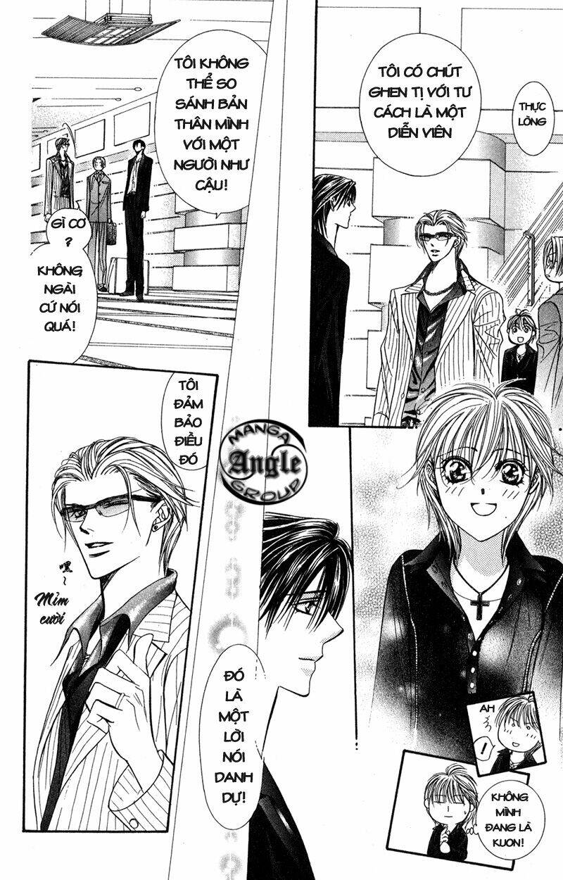 thử thách của kyouko chapter 108 19