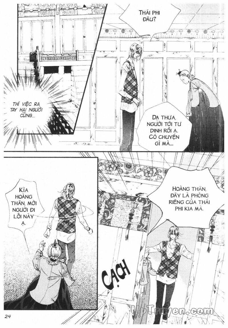 hoàng cung chapter 24 24