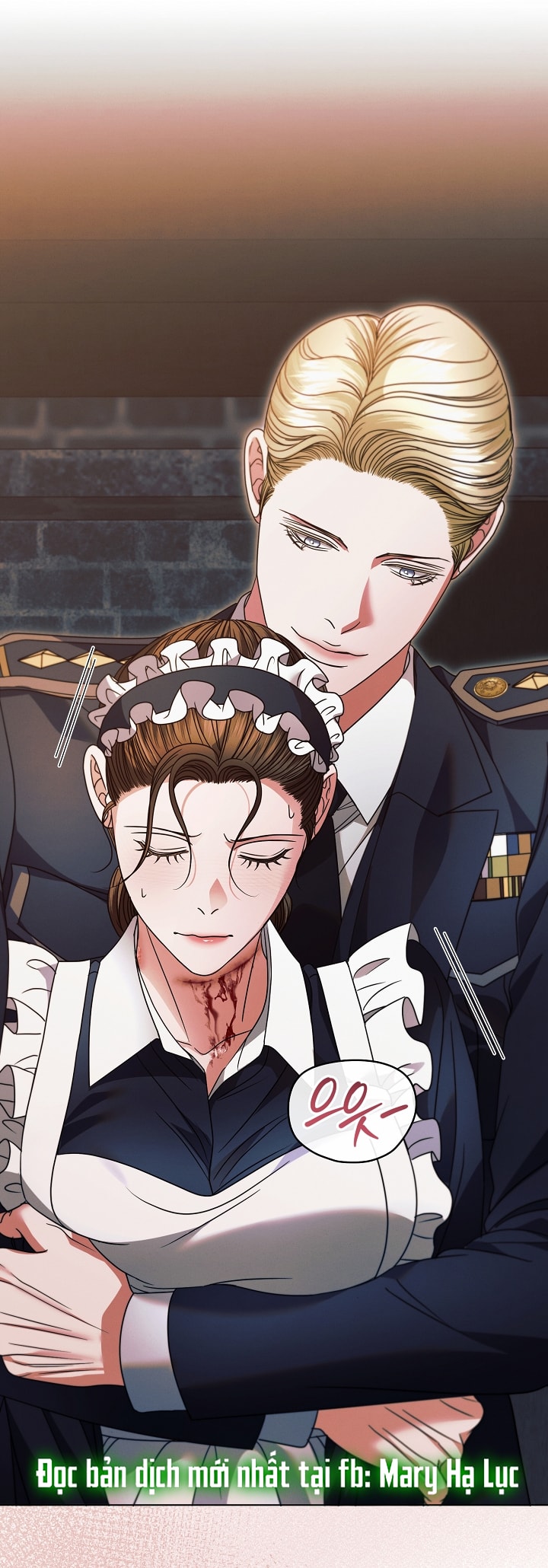 [18+] hãy cầu xin ta đi chapter 21.2 10