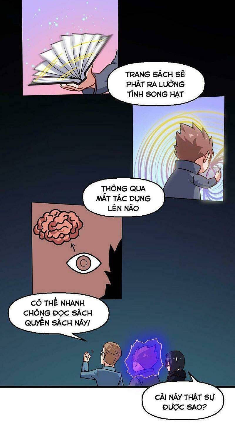 vườn trường cuồng sư hệ thống chapter 169 5