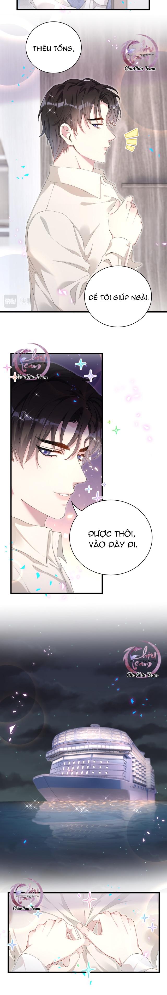 kết hôn là chuyện nhỏ chapter 18 3