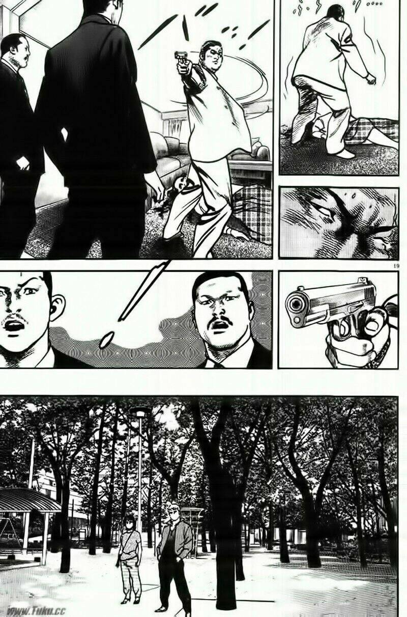 heat - thế giới ngầm chapter 89 17