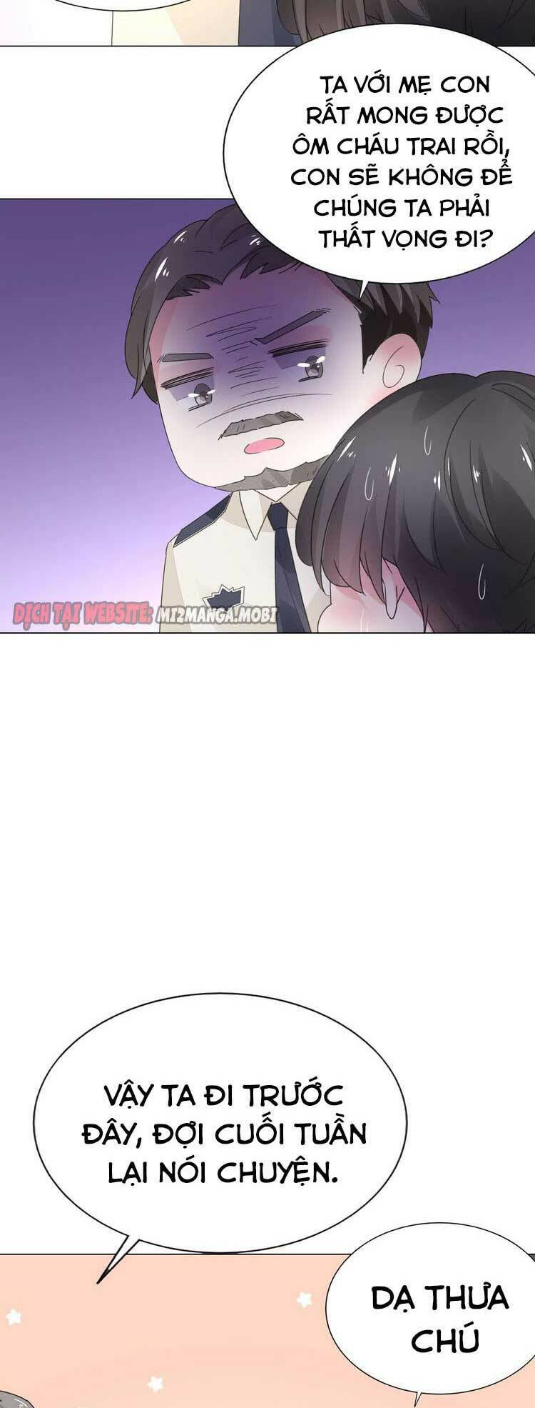 điều ước sủng ái bất bình đẳng chapter 75.2 6