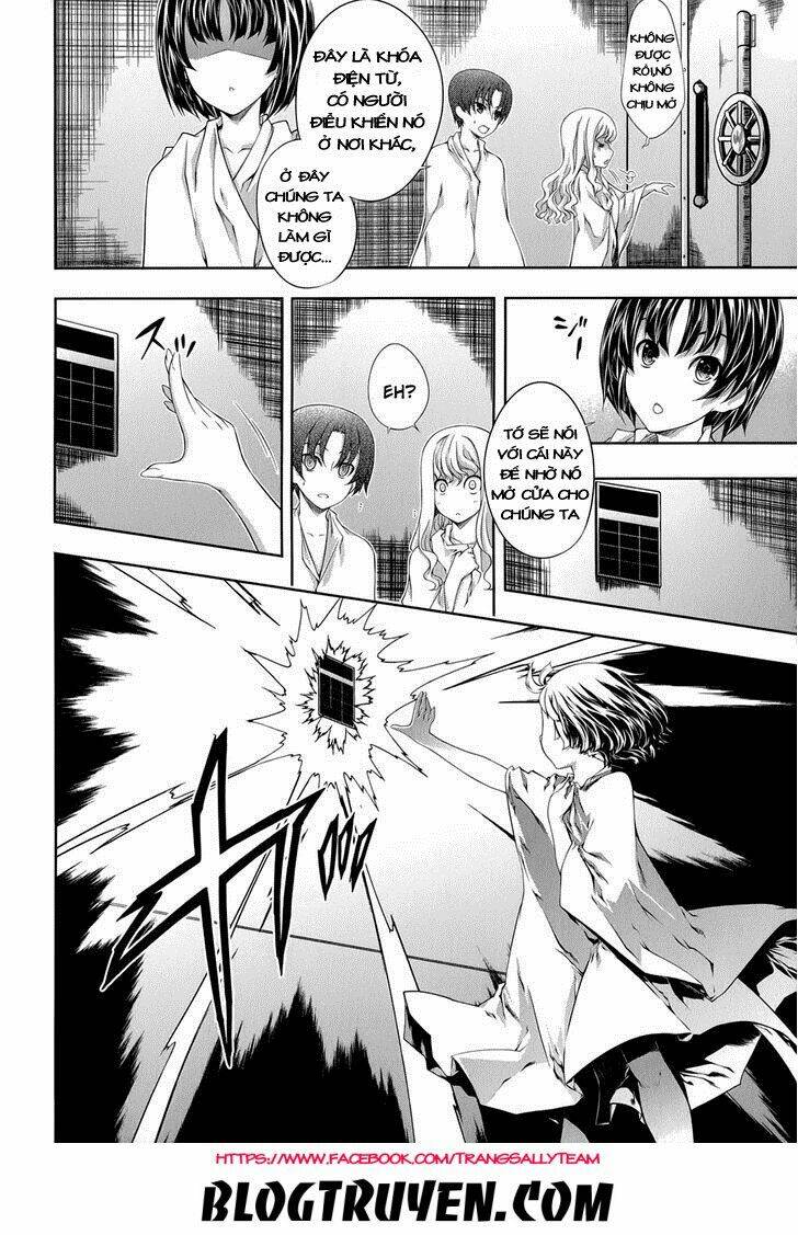 mondlicht (ánh trăng) chapter 29 12