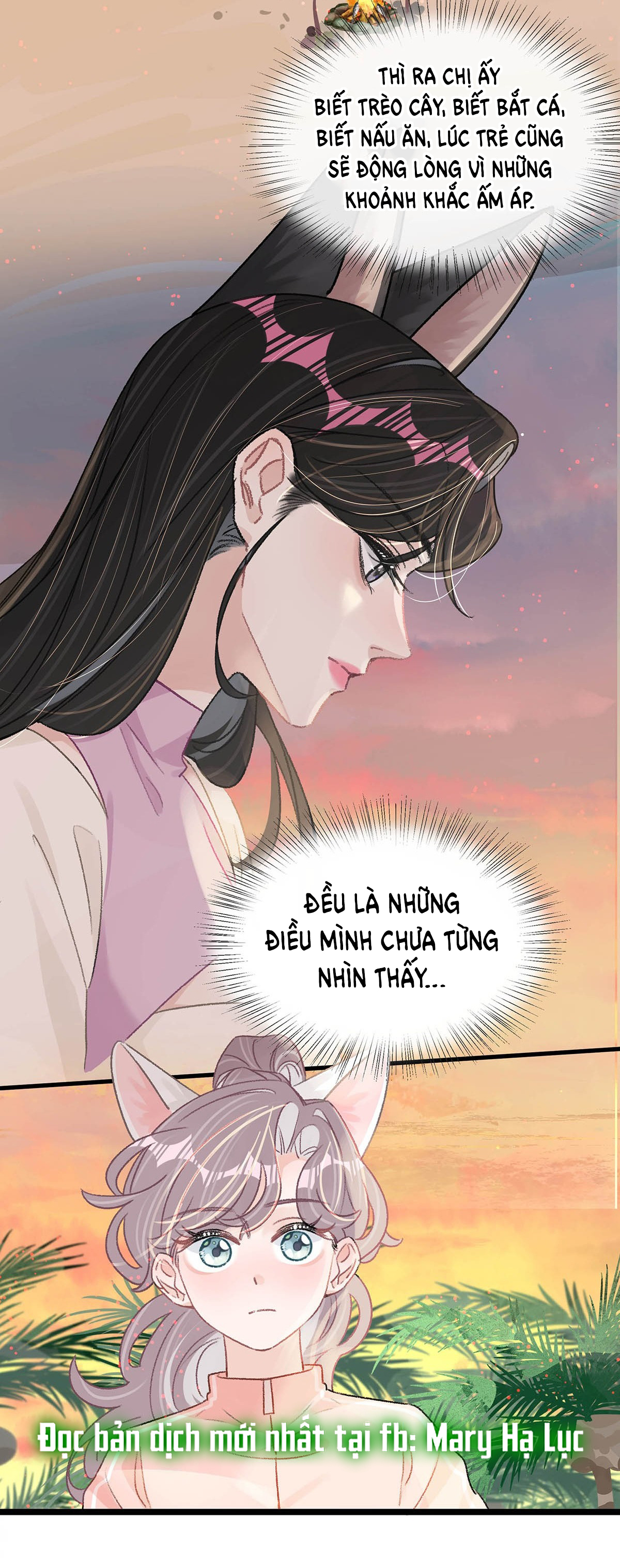 bị mẹ kế là ảnh hậu cưỡng ép yêu trong show thực tế chapter 18 4