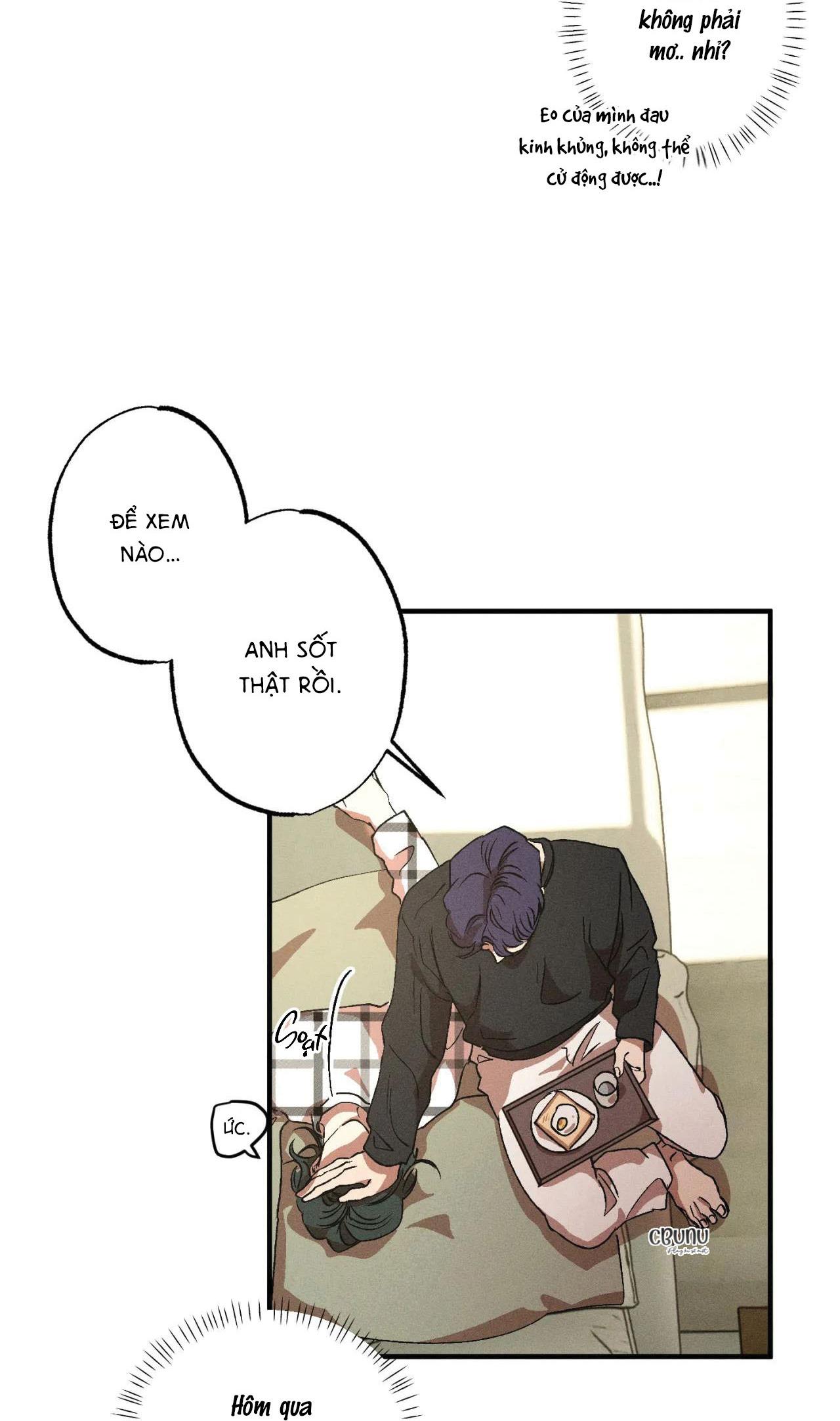 bẫy đôi ngọt ngào chapter 34 22