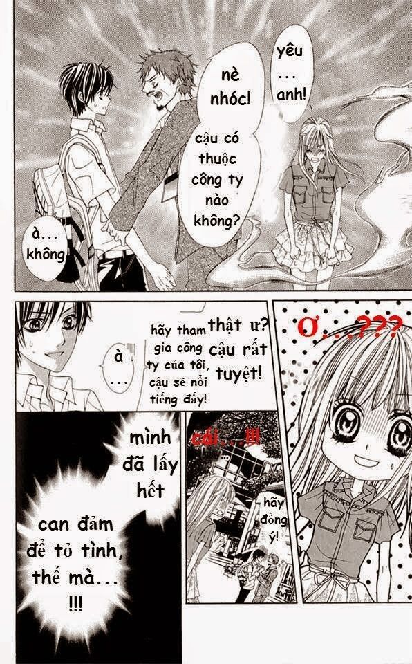 mitsukoi honey chapter 5 2