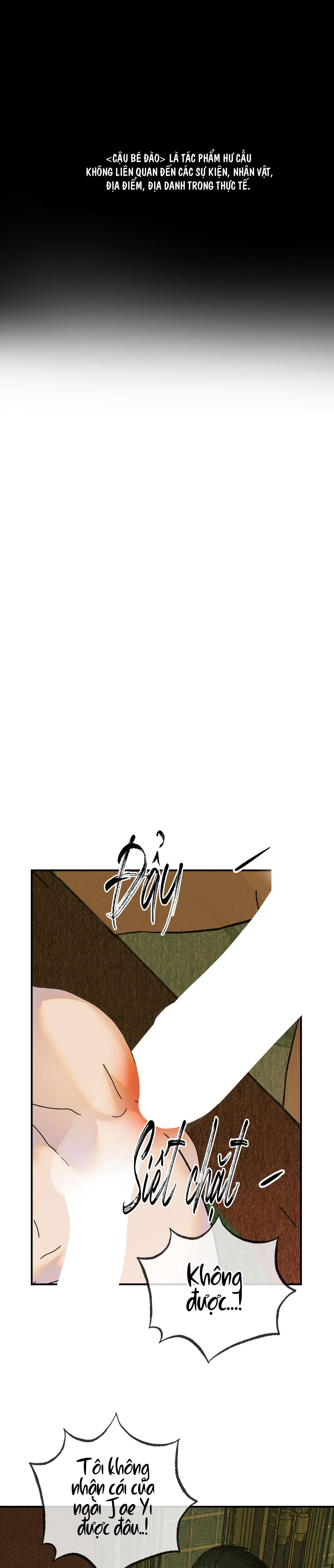 cậu bé đào chapter 6 1