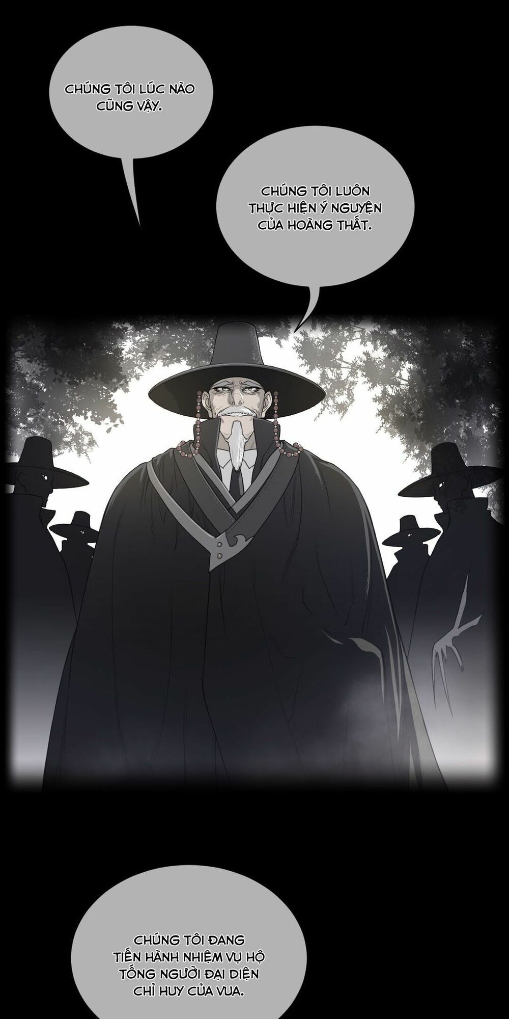 một nửa hoàn hảo chapter 54 3