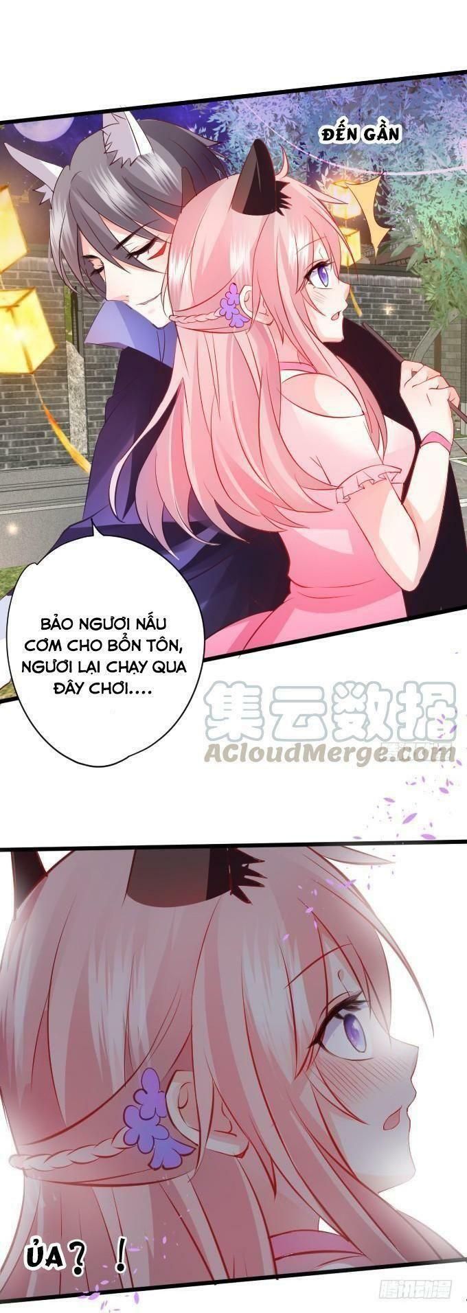 hồ tiên hung bạo chapter 32 38
