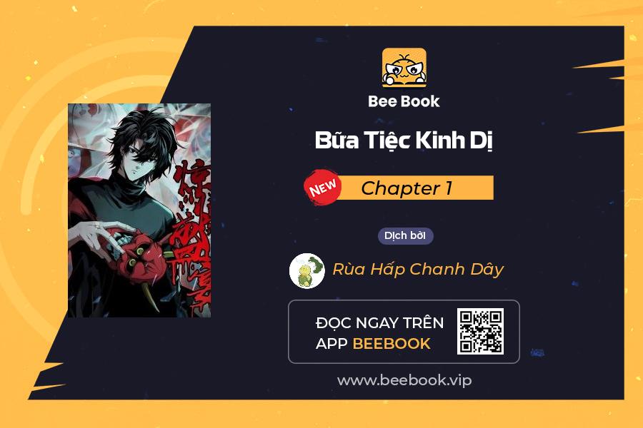 bữa tiệc kinh dị chapter 1 1