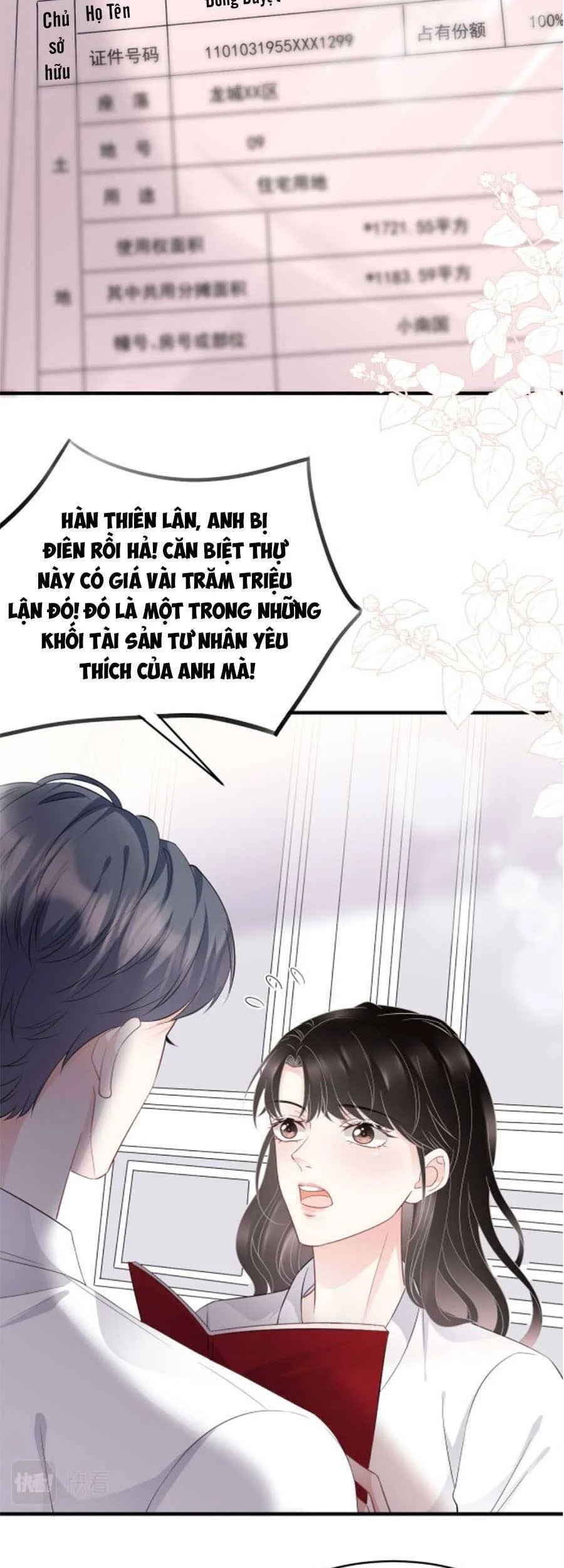 [16+] đại tiểu thư có thể có ý đồ xấu chapter 75 4