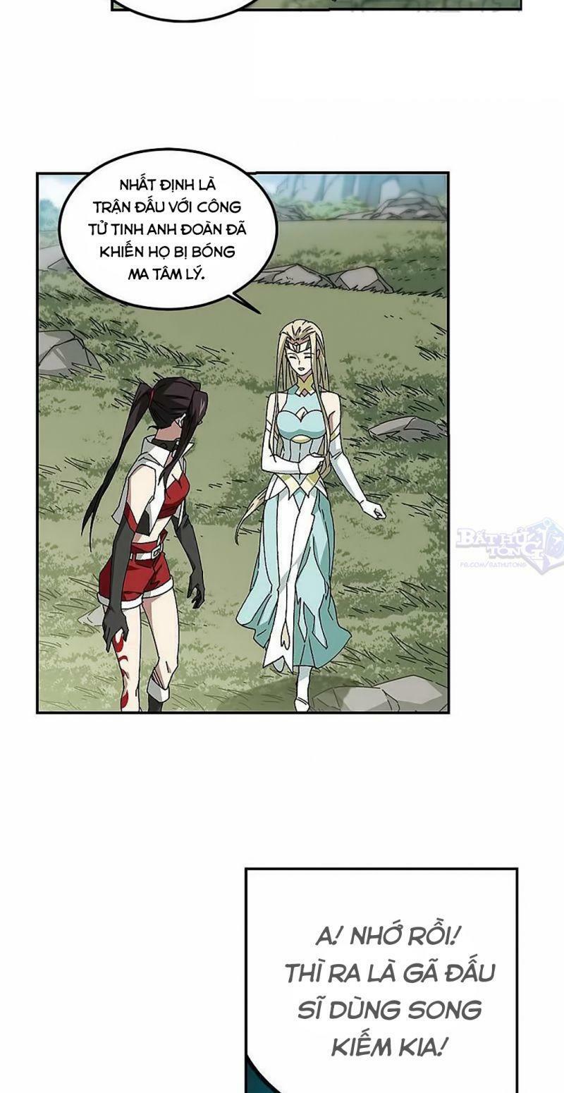 võng du chi cận chiến pháp sư chapter 361 13