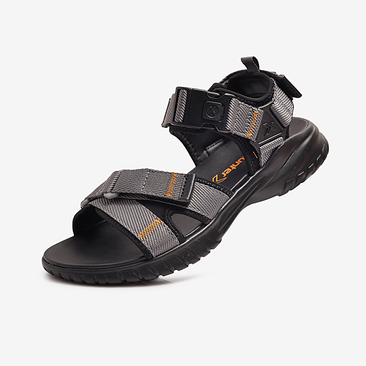 Sandal Eva Phun Hunter Nam Biti's HEM000500XAM (Xám)