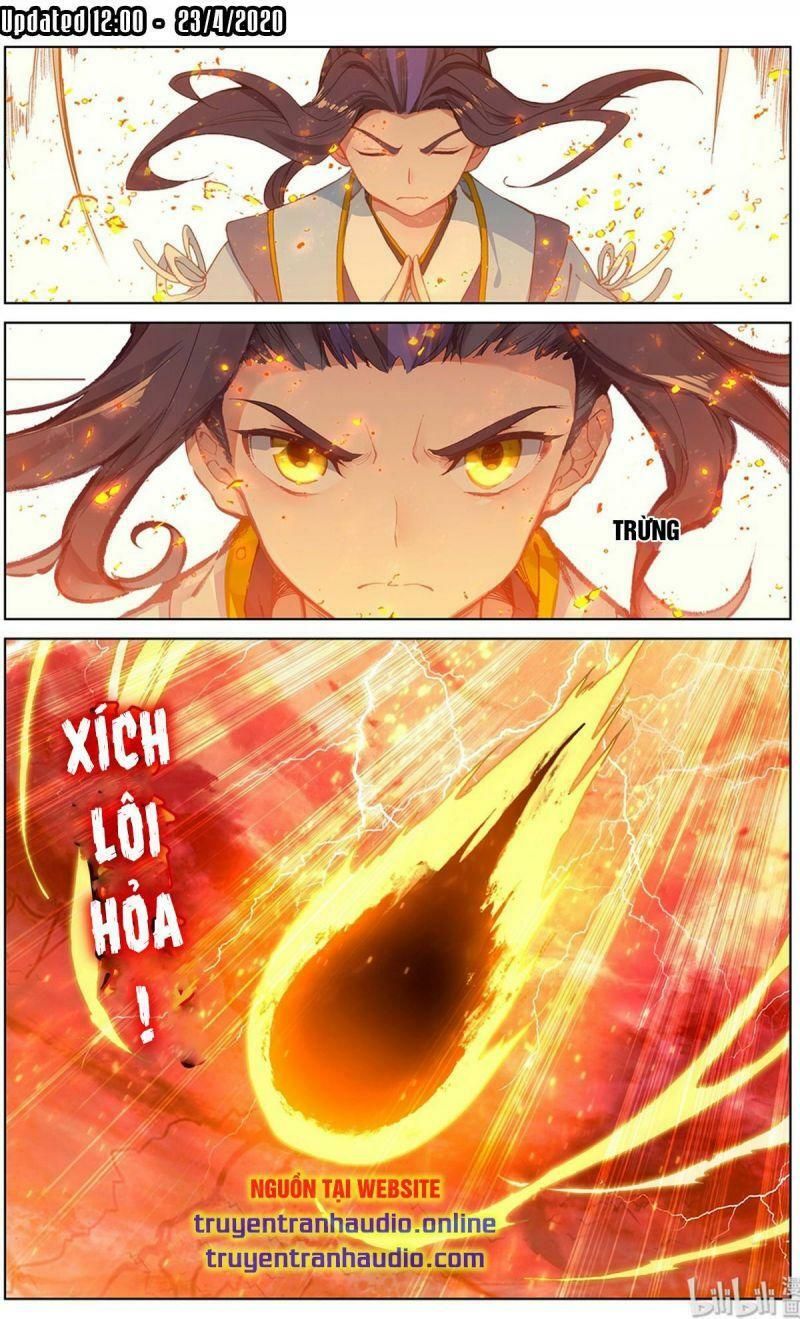 Nguyên Tôn chapter 209.2 3