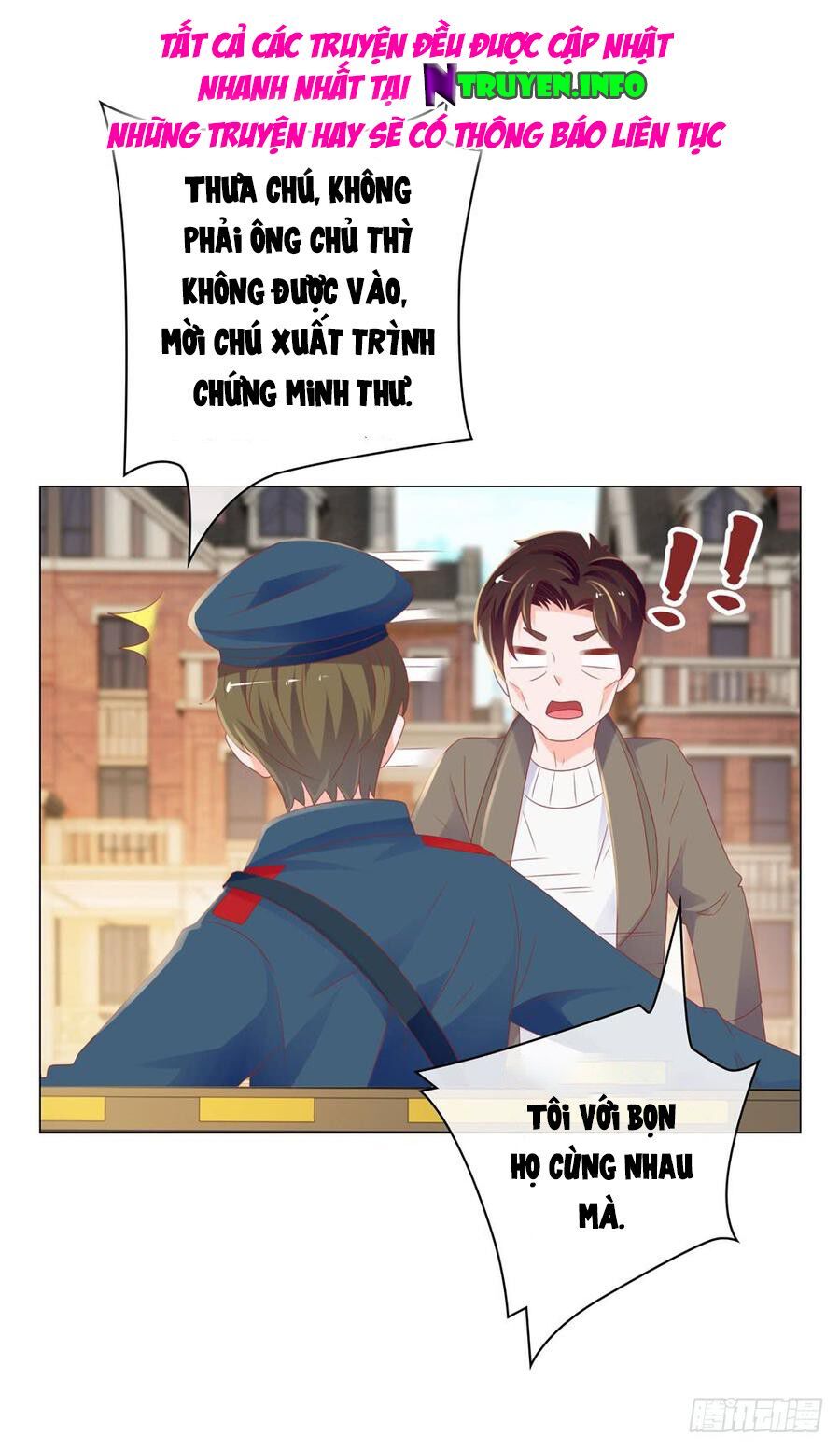 ẩn hôn 100%: chọc tức vợ yêu mua một tặng một chapter 83 38