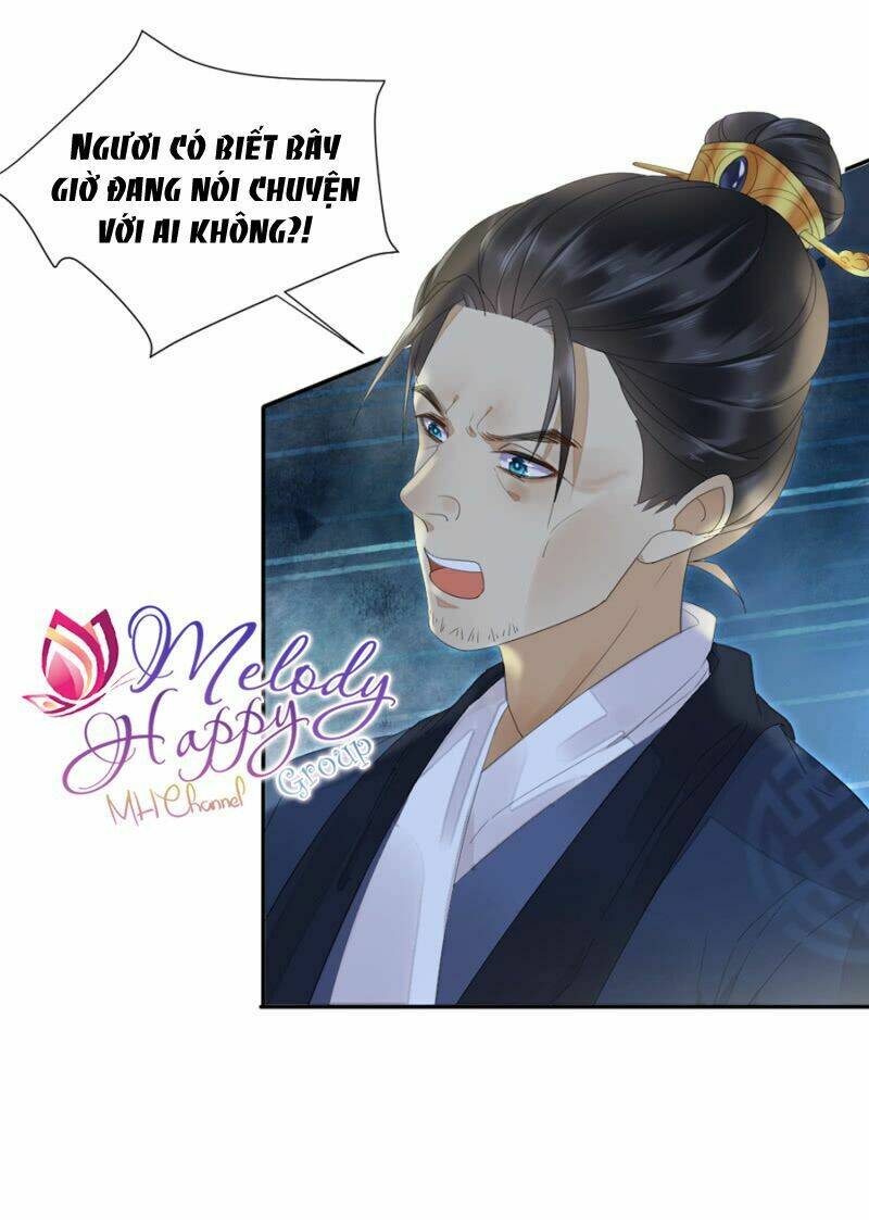 dục hỏa độc nữ chapter 17 5