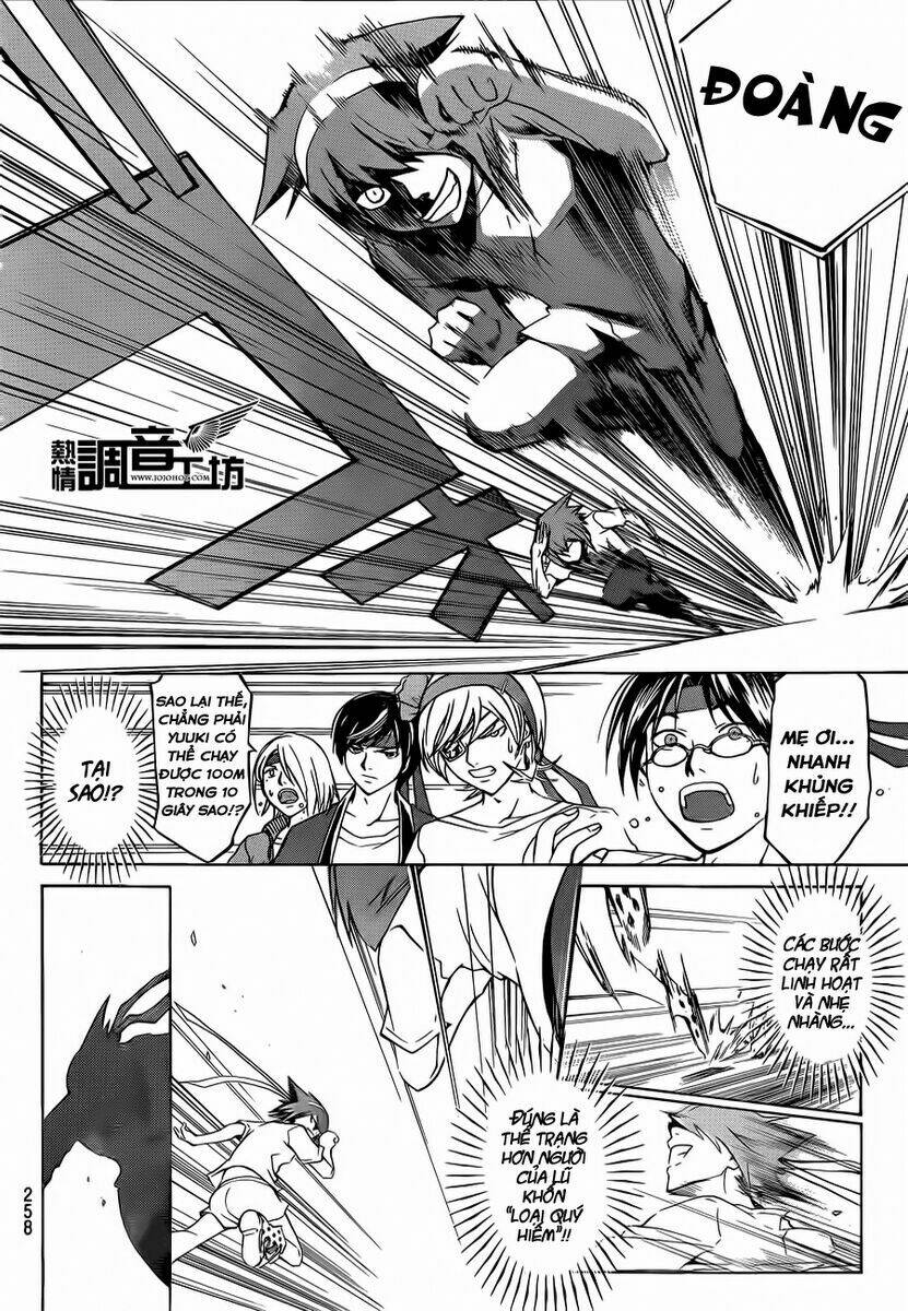 code breaker chapter 187 16