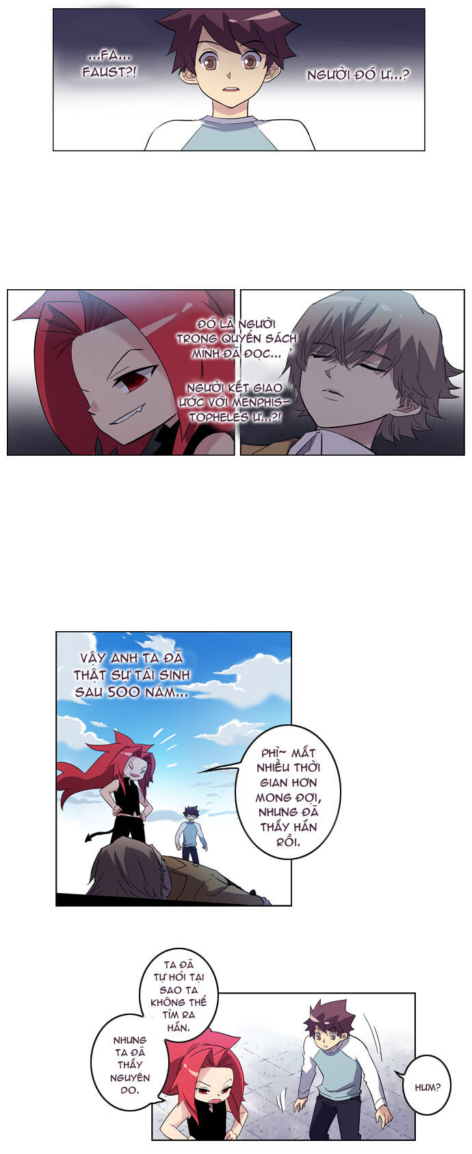 bản khế ước linh hồn chapter 8 15