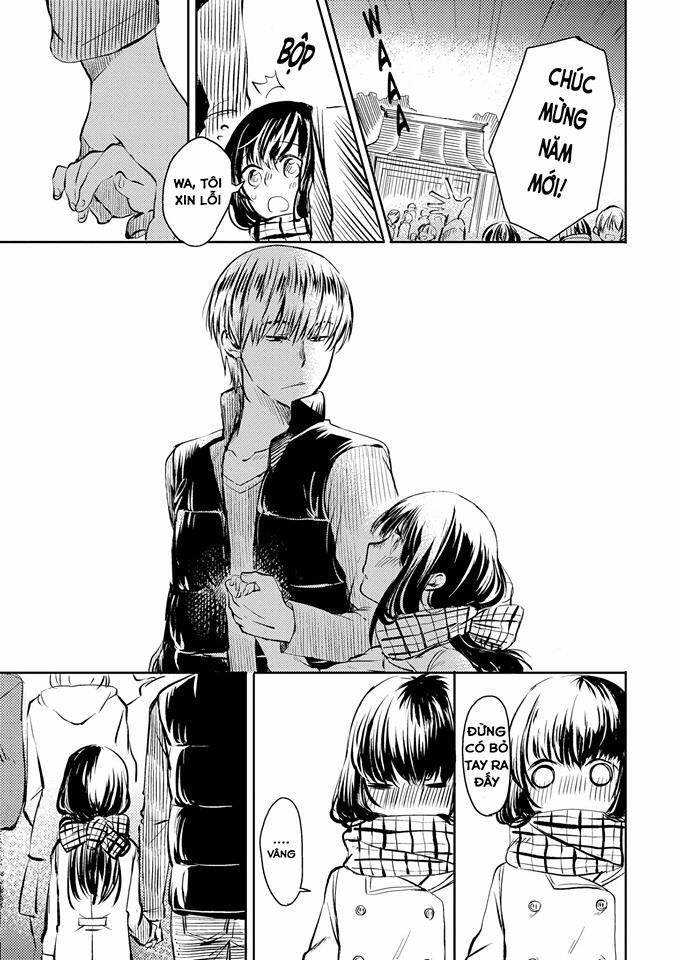 ojisan to miiko chapter 8 7