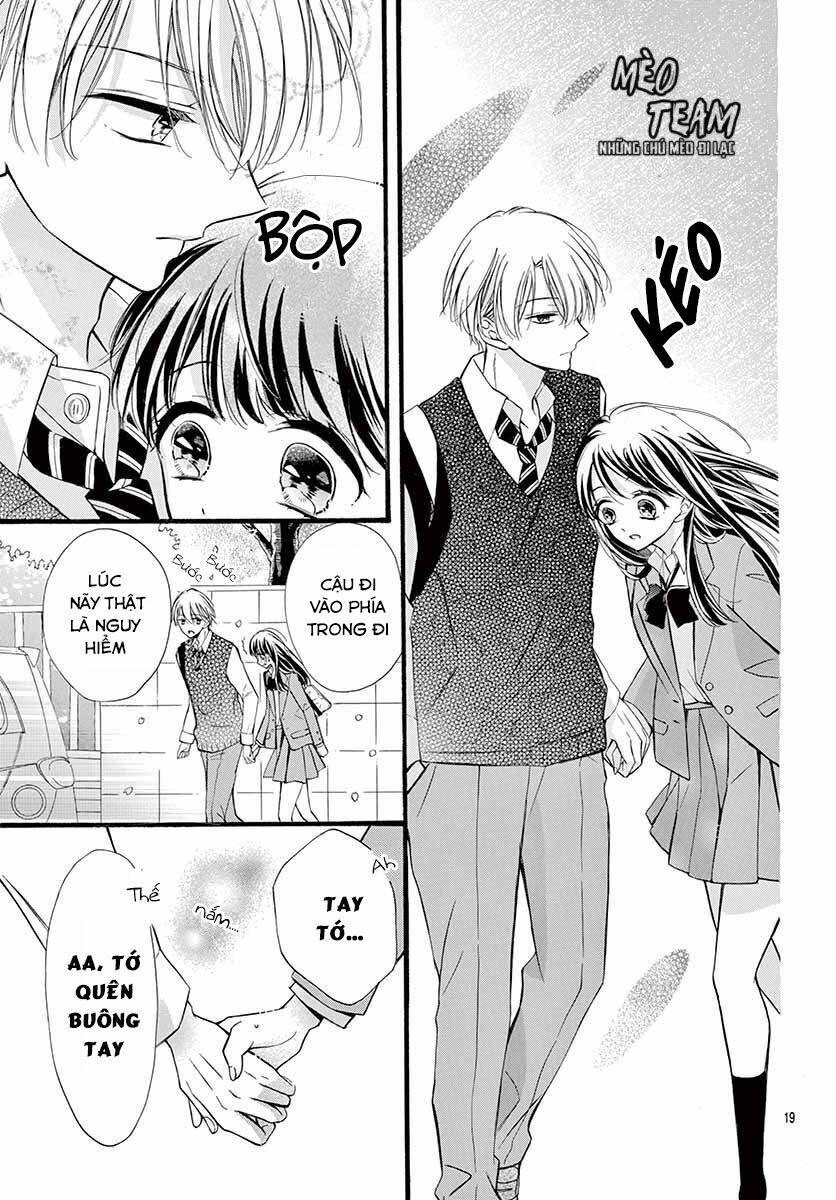 yokoshima na hanabira chapter 1 23