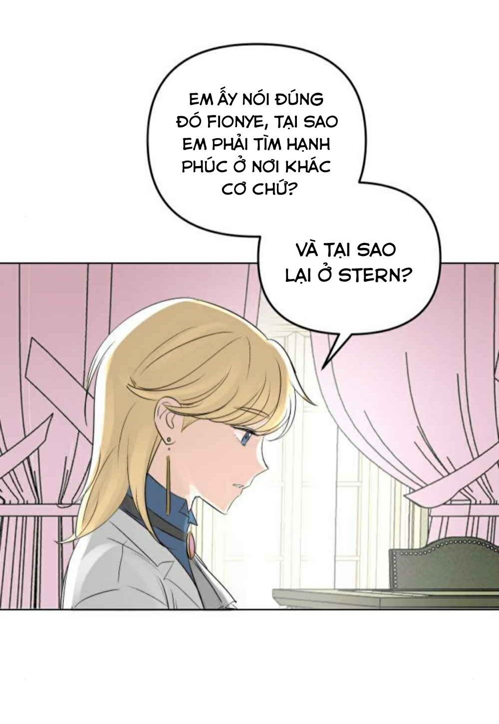 lựa chọn cuối cùng của tôi là nam phụ chapter 2 21