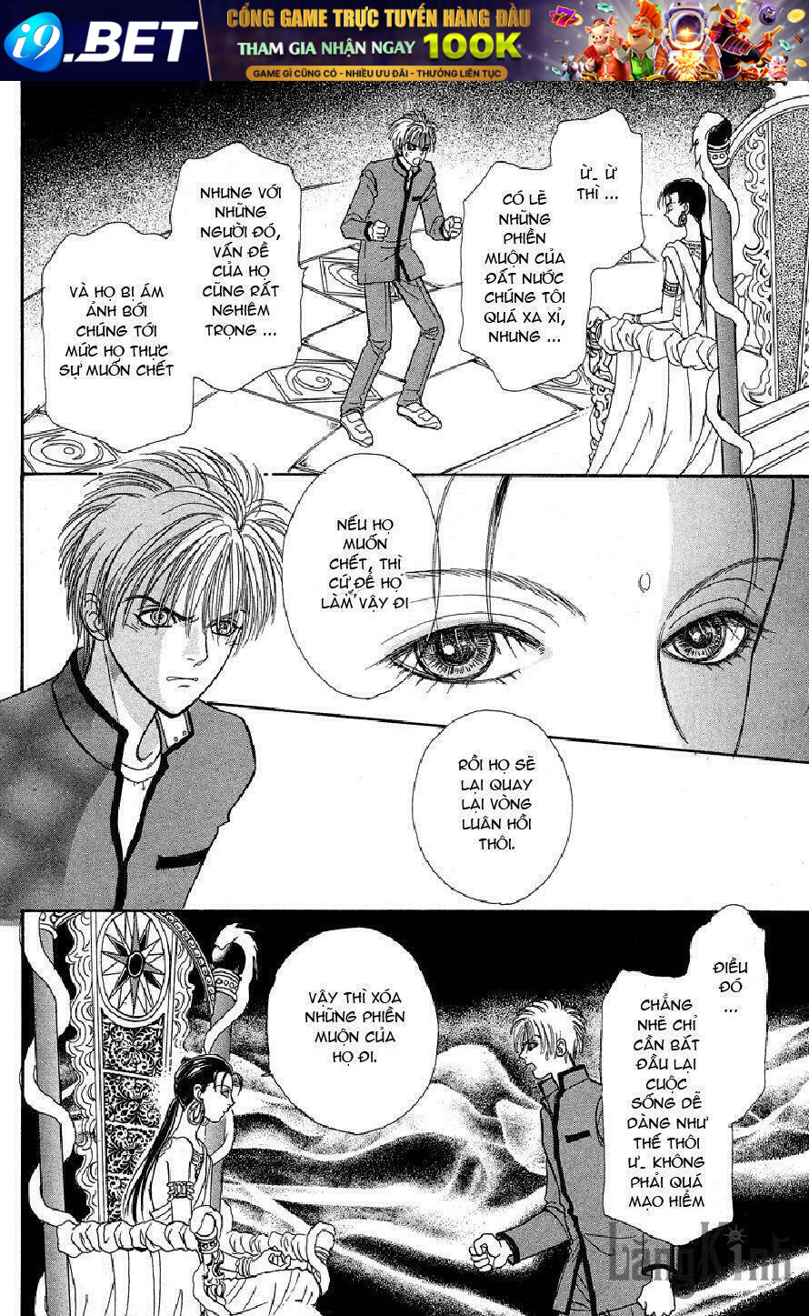 genjuu no seiza - ngôi sao bí ẩn chapter 19 10