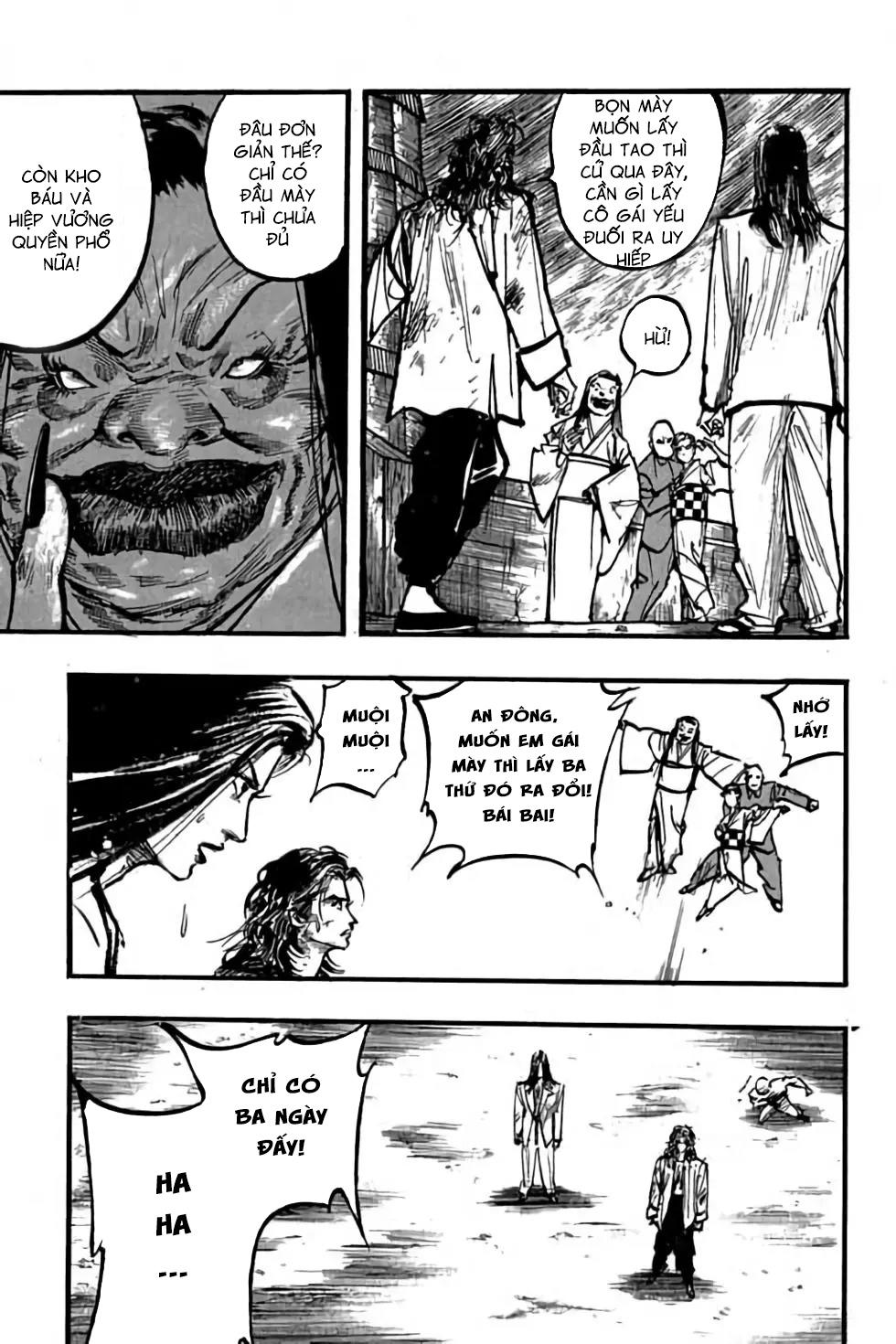 hiệp vương liêu thiêm đinh chapter 92 13