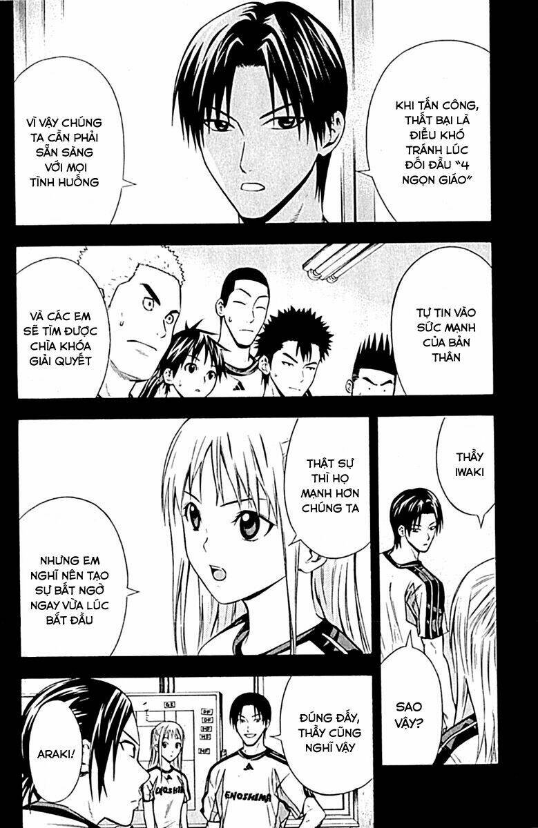 kỵ sĩ trong vòng cấm chapter 76 5