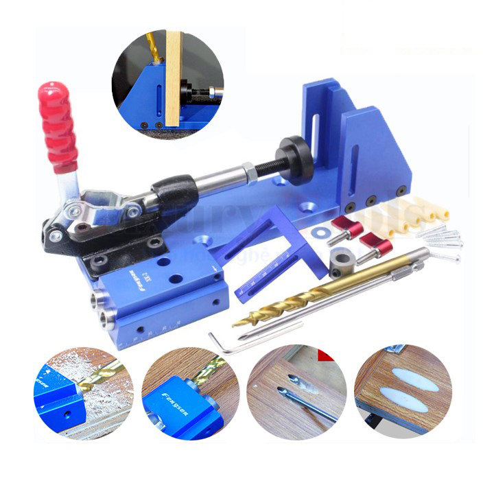 Cữ khoan gỗ, khoan chéo XK2, khoen xiên khoan xéo cap cấp hợp kim nhôm