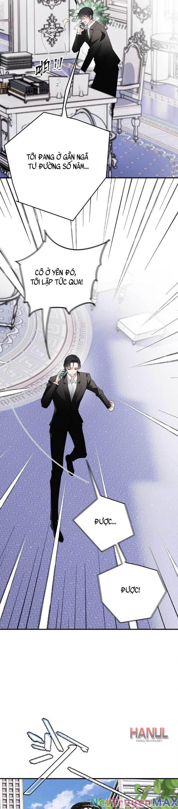 một vợ yêu, một bé con chapter 268 9