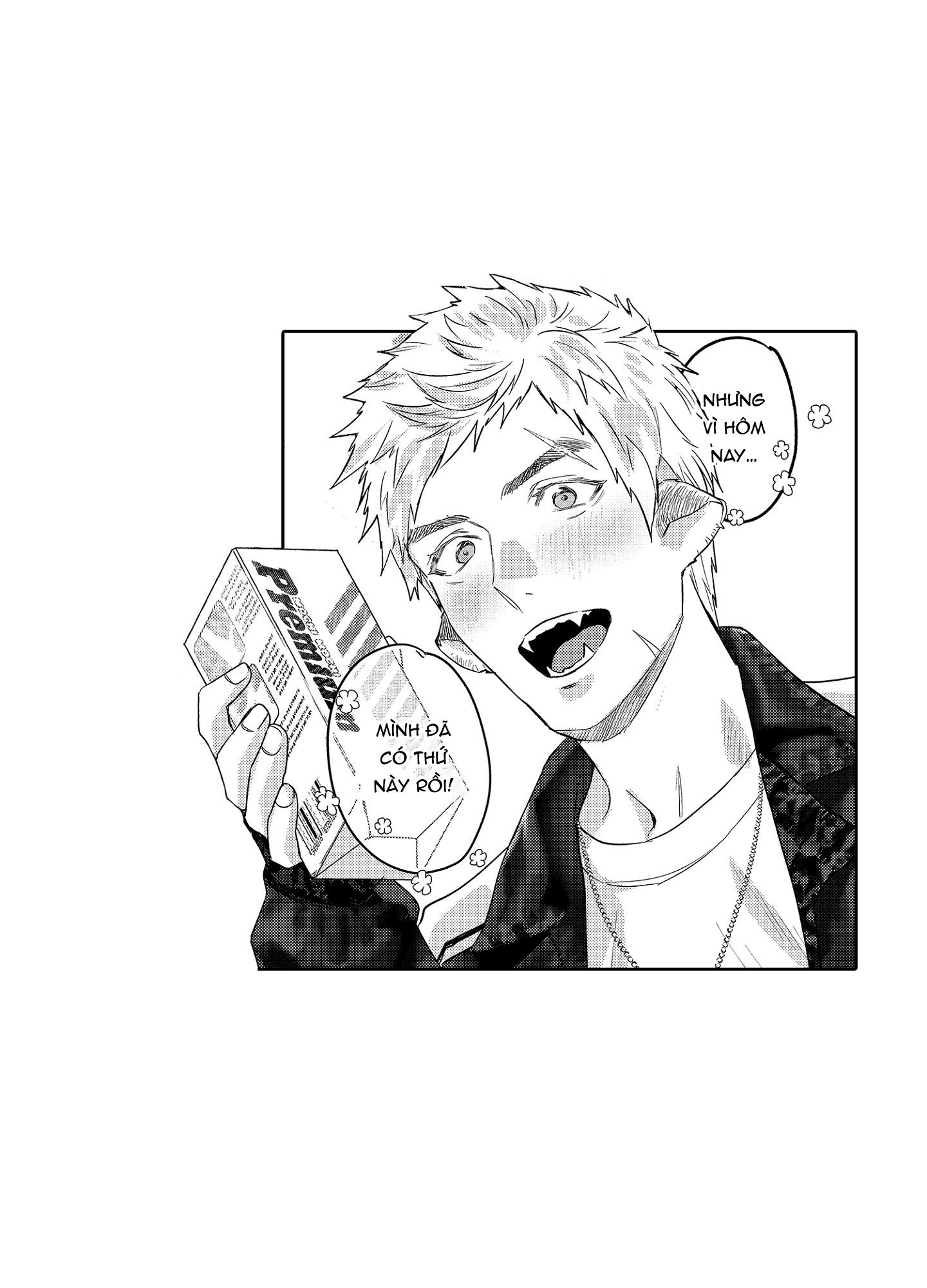 màn punchline cực khoái chapter 6 16