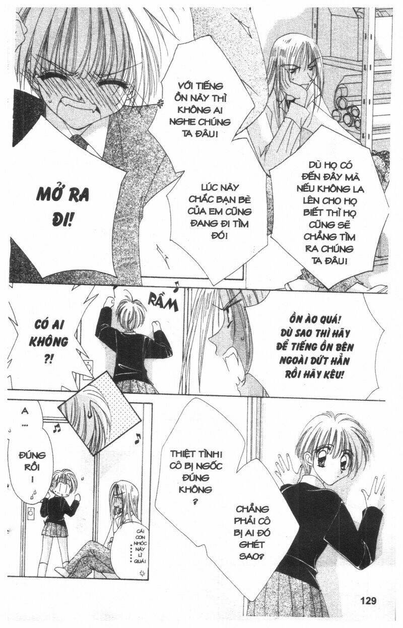 ohoshi-sama ni onegai! chapter 3 129